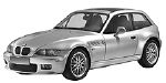 BMW E36-7 B2558 Fault Code