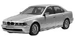 BMW E39 B2558 Fault Code