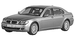 BMW E65 B2558 Fault Code